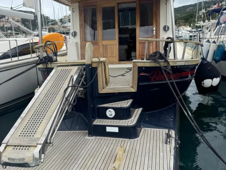 Location à Port d'Andratx - Menorquin-Yachts Menorquin 160 sur SamBoat