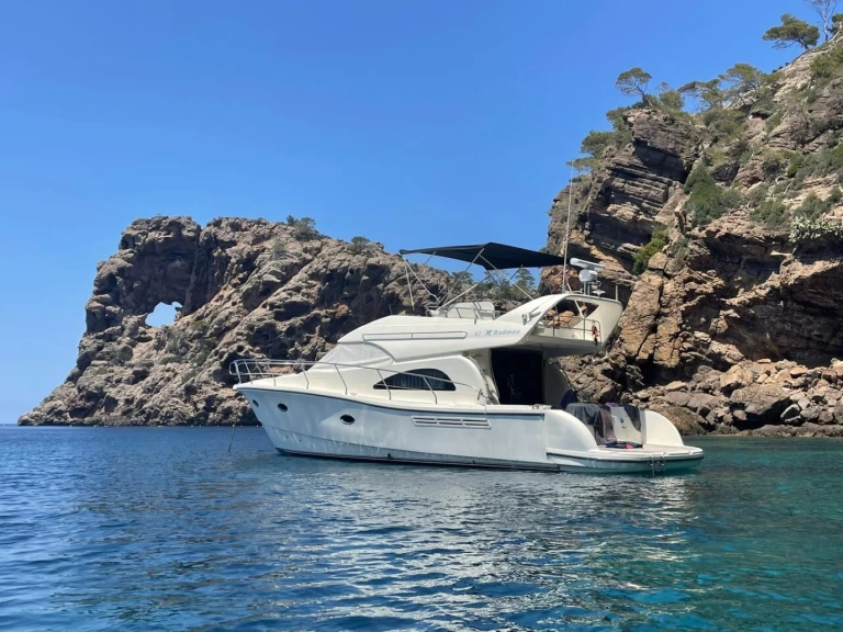 Location Yacht à Port d'Andratx - Rodman RODMAN 41 Fly