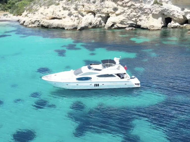 Louez un Abacus Marine Abacus 70 à Port d'Andratx