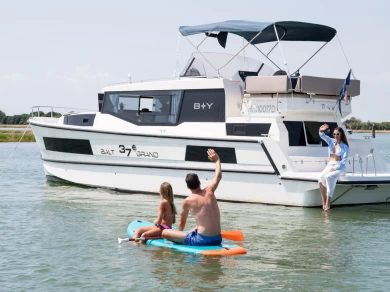 Noleggio a Casale sul Sile – Balt-Yacht Grand 37 su SamBoat