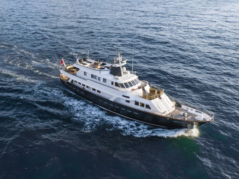 Azimut Sounion II a louer à Álimos