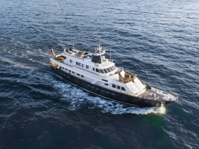 Azimut Sounion II da affittare a  Álimos