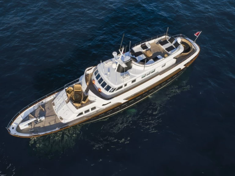 Louez un Azimut Sounion II à Álimos