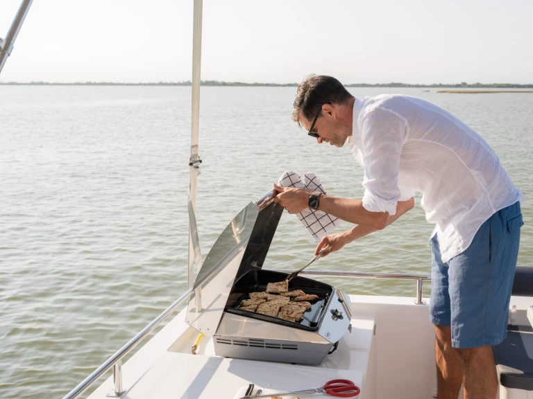 Location Péniche Delphia avec permis