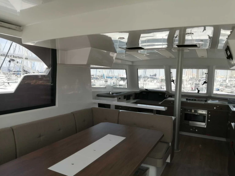 Location Catamaran à Cagliari - Bali Bali Catspace Voile