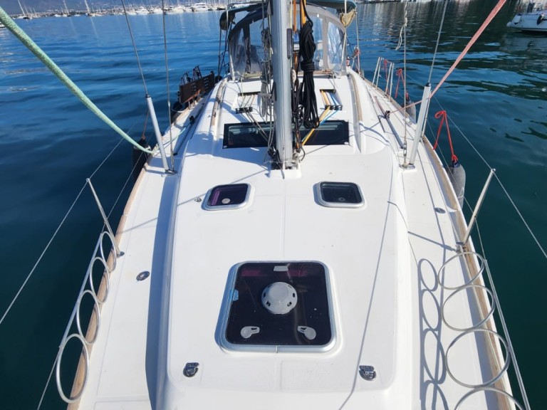 Bénéteau Beneteau Oceanis 40 Eps-Epp a louer à Fethiye