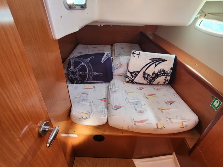 Location à Fethiye - Bénéteau Beneteau Oceanis 40 Eps-Epp sur SamBoat