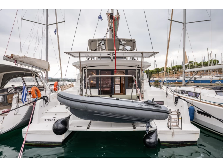 Location Catamaran à Néa Péramos - Bali Bali 4.2