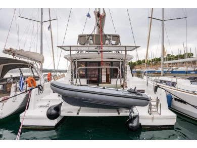 Yacht charter Lefkáda - Bali Bali 4.2 on SamBoat