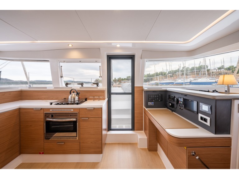 Location bateau Lefkáda pas cher Bali 4.2