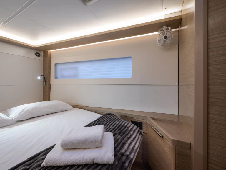 Location à Lefkáda - Lagoon Lagoon 46 sur SamBoat