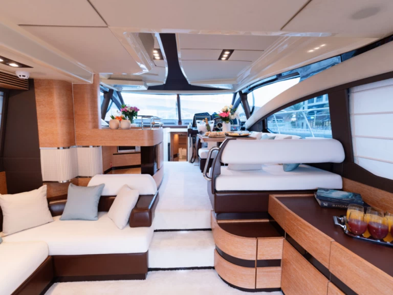 Location à Dubai Marina - Azimut Azimut 53 Fly sur SamBoat