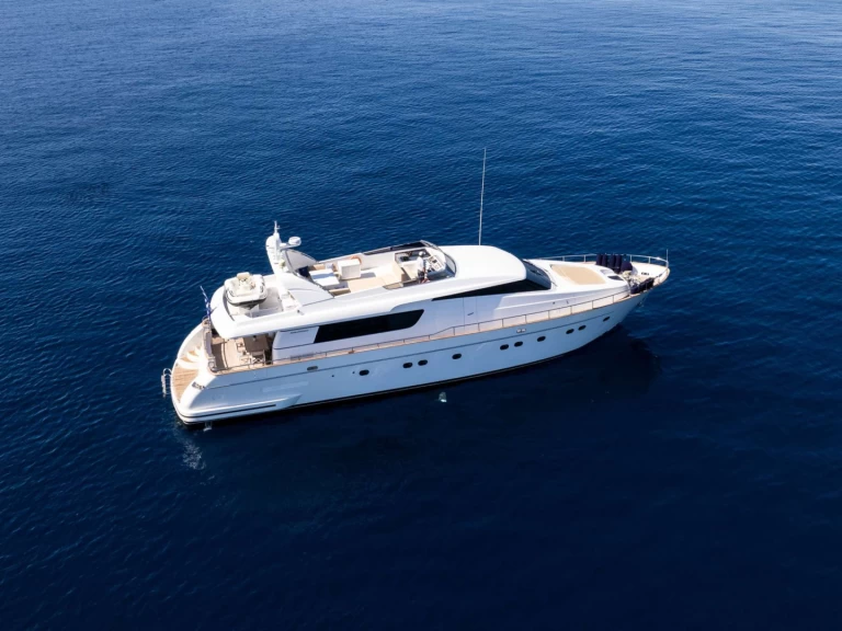 Louez un San Lorenzo Alegria à Le Pirée