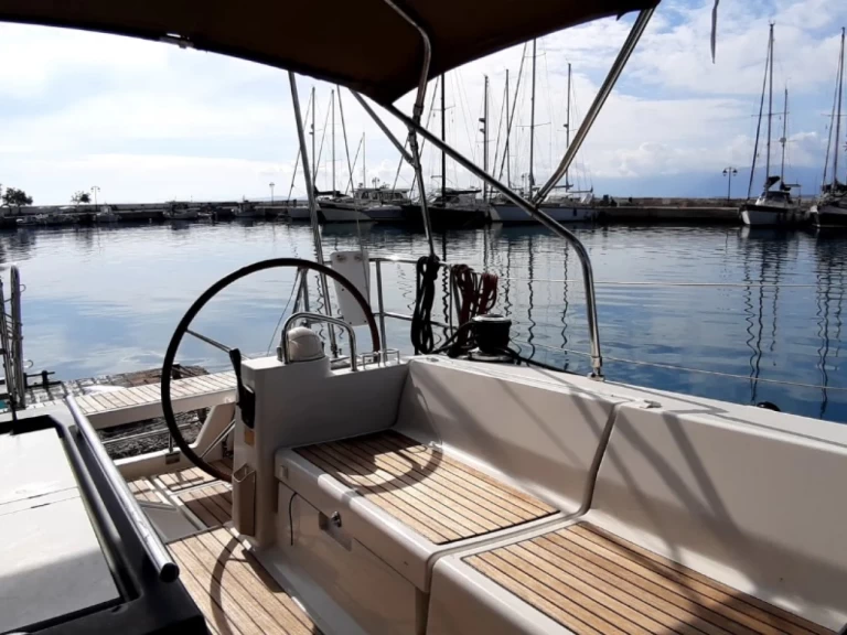 Location Voilier Bénéteau avec permis