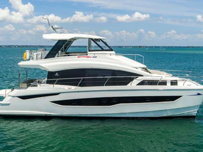 Aquila The Wandering Hillbilly a louer à Îles Vierges britanniques (BVI)