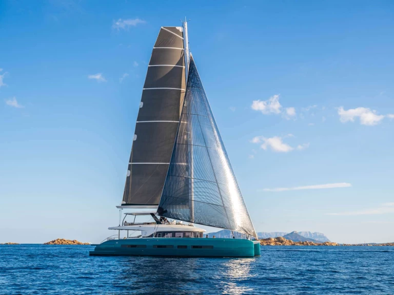 Location Yacht Lagoon avec permis