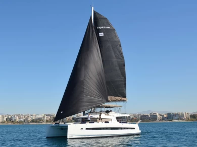 Hyra Lyx yacht med eller utan skeppare Catana Lefkáda 