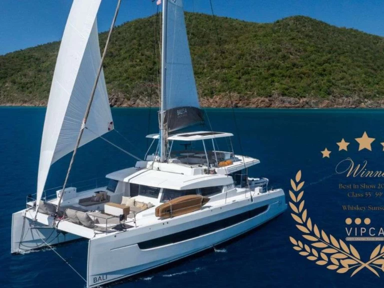Location Yacht Bali avec permis