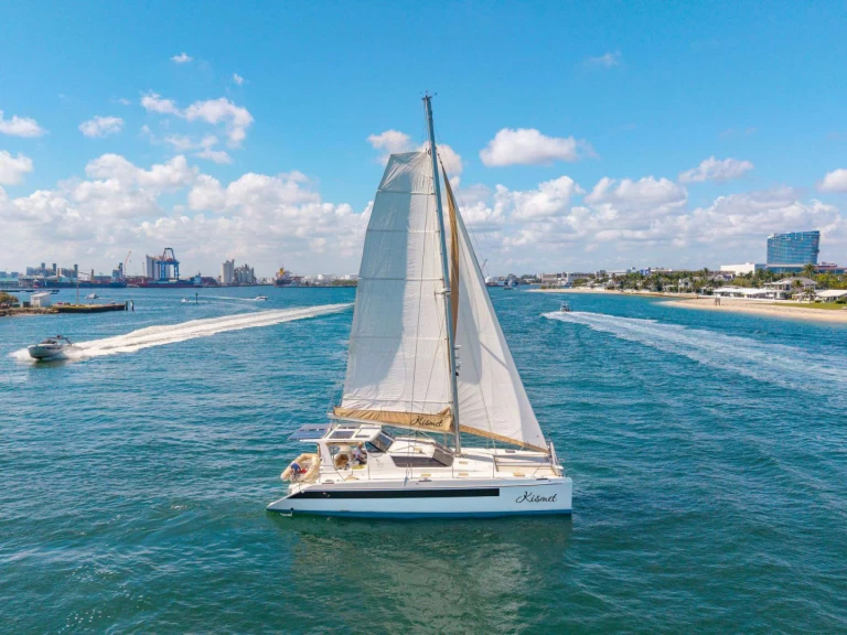 St Francis KISMET a louer à Bahamas