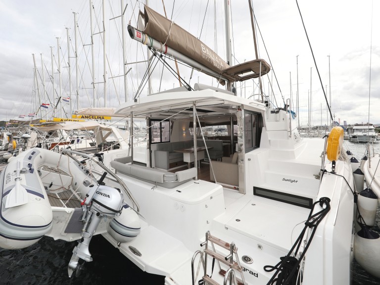 Location bateau Sveti Filip i Jakov pas cher Bali 4.2