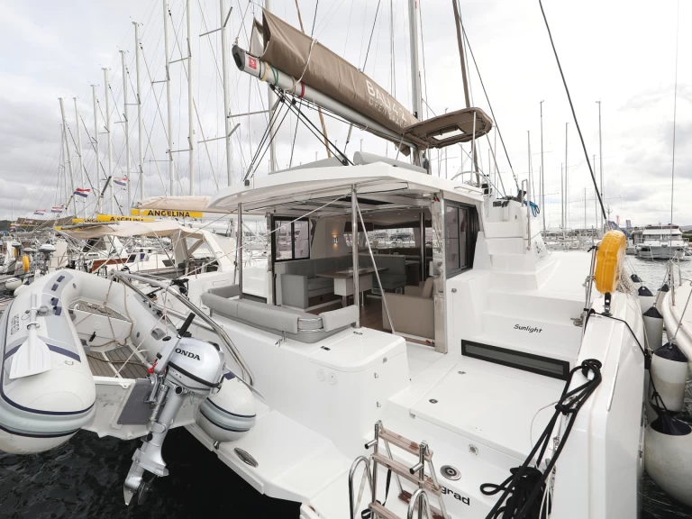 Location bateau Sveti Filip i Jakov pas cher Bali 4.2
