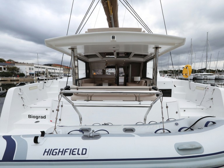 Location Catamaran à Rogoznica - Bali Bali 4.4