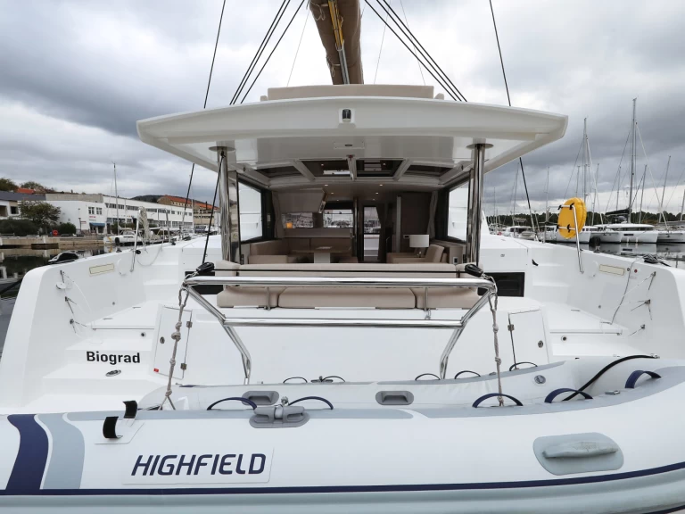 Location Catamaran à Rogoznica - Bali Bali 4.4