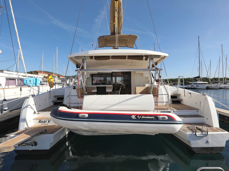 Louer Catamaran avec ou sans skipper Bali à Rogoznica