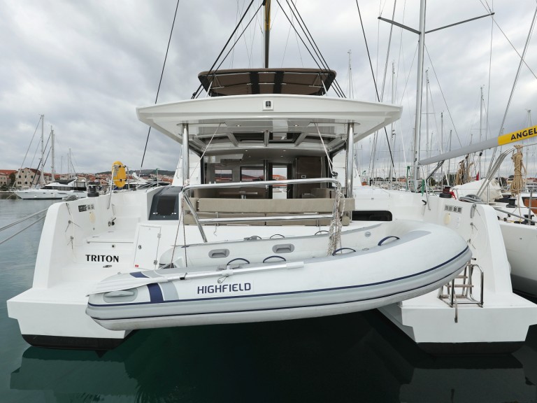 Louez un Bali Bali 4.6 à Trogir