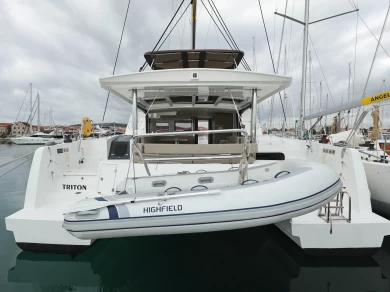 Rent a Bali Bali 4.6 Trogir