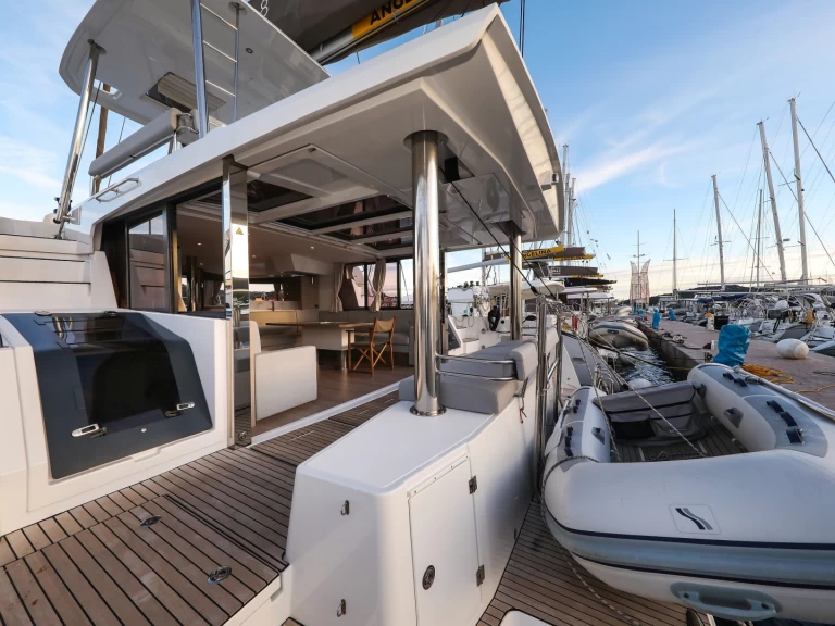 Location Catamaran Bali avec permis