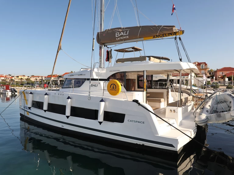 Louer Catamaran avec ou sans skipper Bali à Trogir