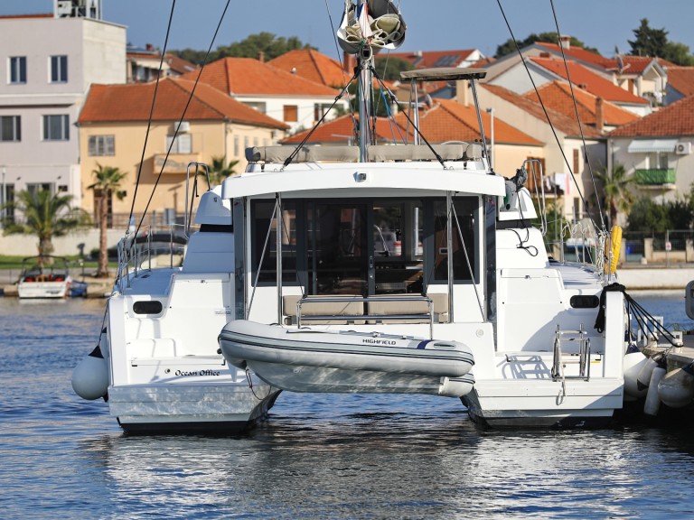 Louez un Bali Bali Catspace Voile à Trogir