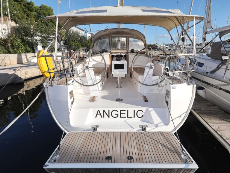 Bavaria Cruiser 37 a louer à Biograd na Moru