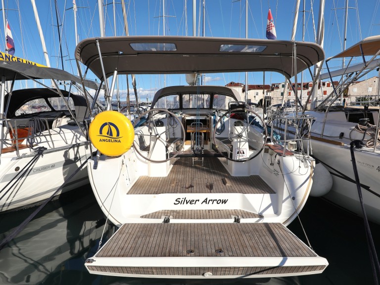 Location Voilier à Primošten - Bavaria Cruiser 40 S