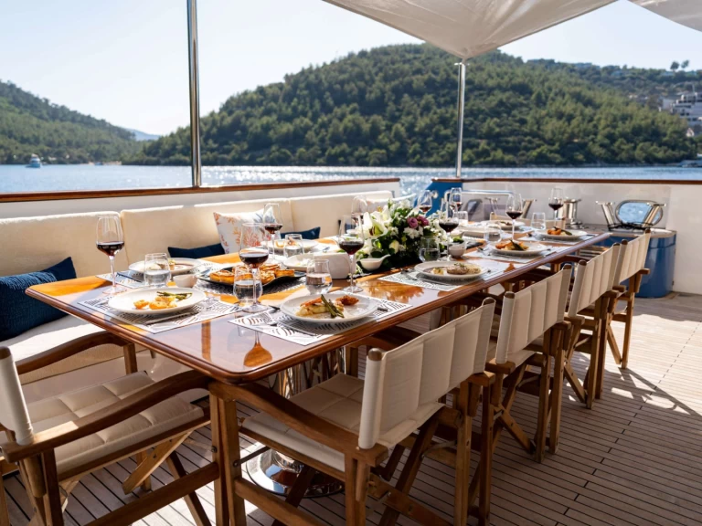 Location Yacht Custom avec permis