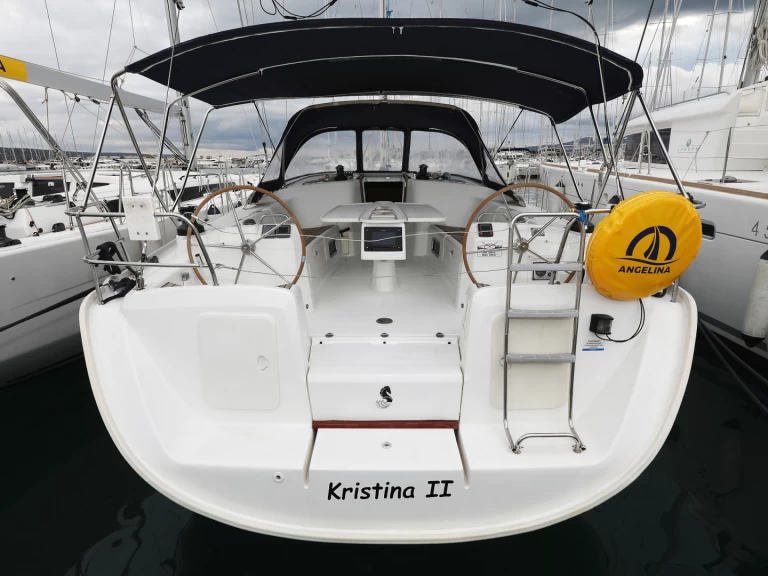 Location bateau Bénéteau Cyclades 50.5 à Sveti Filip i Jakov sur Samboat