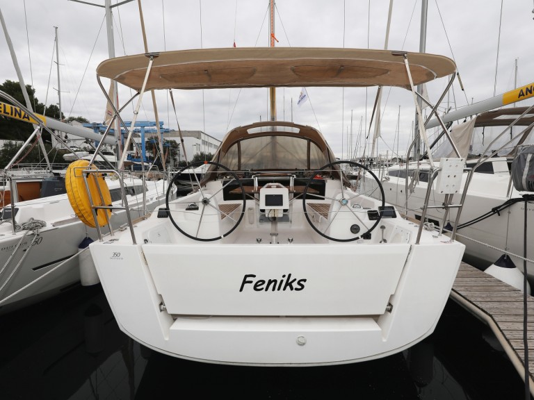 Louer Voilier avec ou sans skipper Dufour à Sibenik