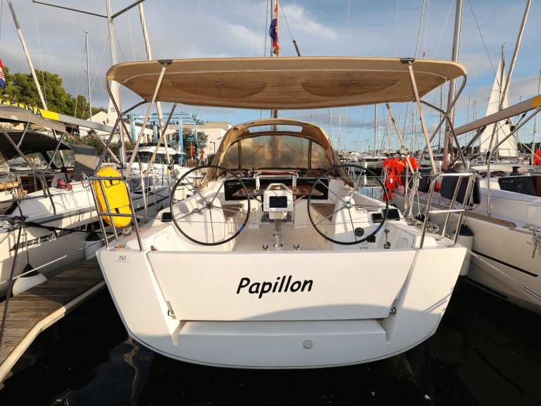 Location bateau Primošten pas cher Dufour 350 Grand Large