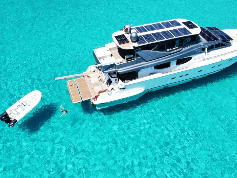 Location bateau Posillipo technema  Prime  à Cannigione sur Samboat