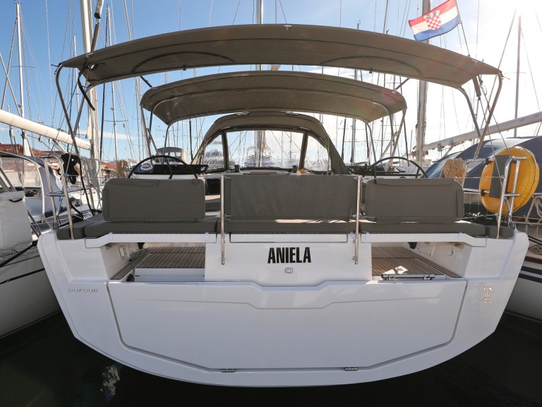 Location bateau Dufour Dufour 41 à Trogir sur Samboat