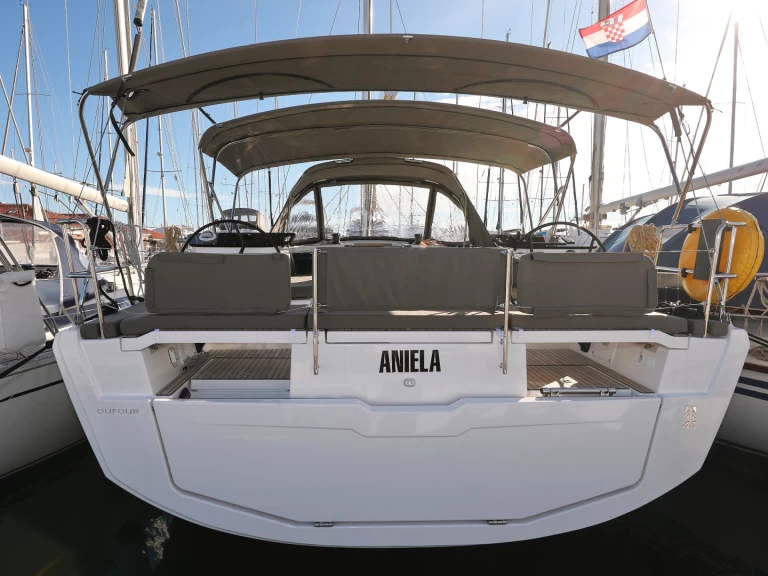 Location bateau Dufour Dufour 41 à Trogir sur Samboat