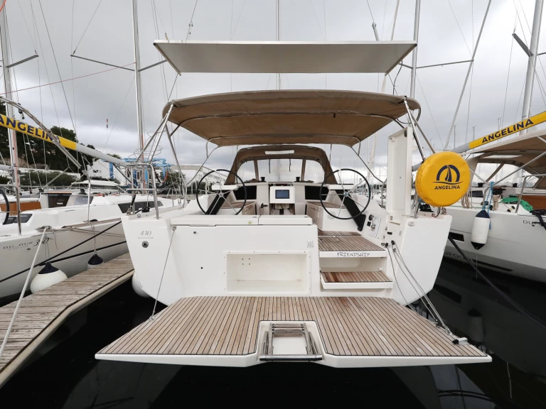 Location Voilier Dufour avec permis