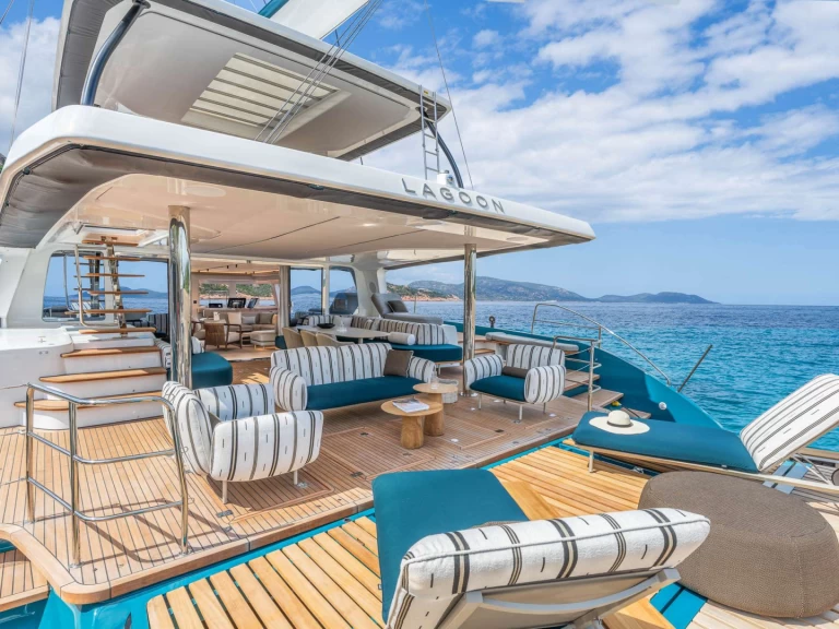 Location bateau Lagoon IMLADRIS à Palma de Majorque sur Samboat