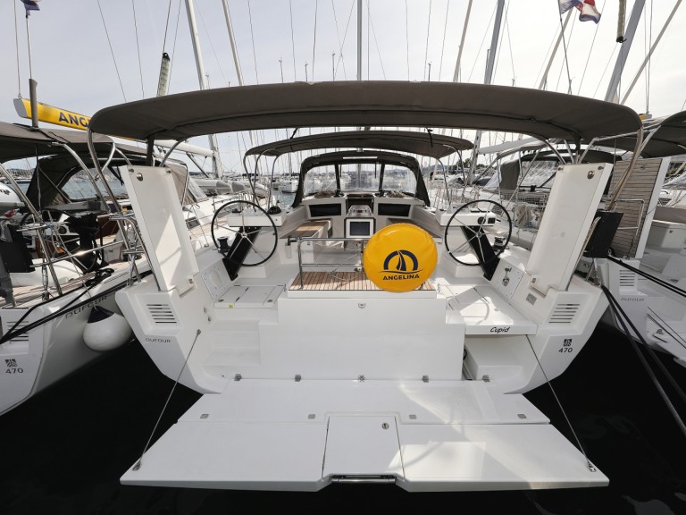 Voilier à louer à Sveti Filip i Jakov au meilleur prix