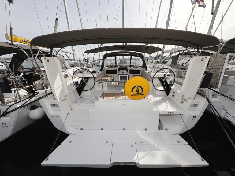 Voilier à louer à Sveti Filip i Jakov au meilleur prix