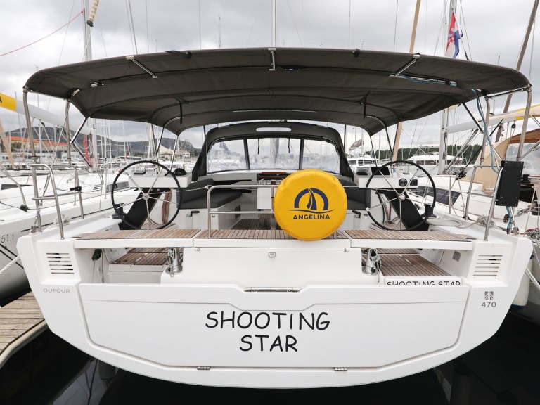 Voilier à louer à Sibenik au meilleur prix