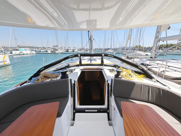 Voilier à louer à Sveti Filip i Jakov au meilleur prix