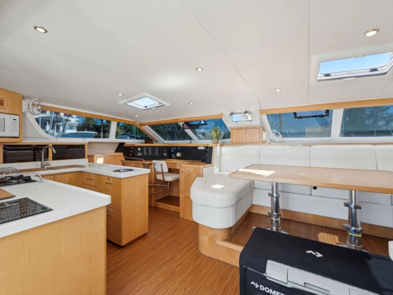 St Francis KISMET a louer à Bahamas