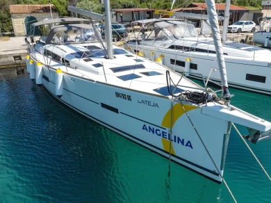 Yacht charter Trogir - Dufour Dufour 520 Grand Large on SamBoat